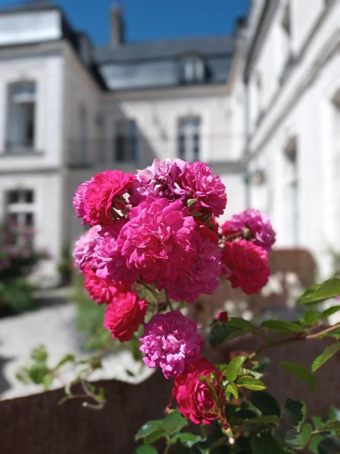 Hotel Loysel Le Gaucher Montreuil  Dış mekan fotoğraf